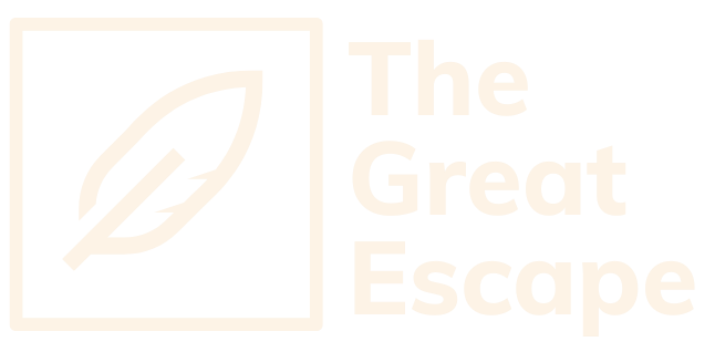 The great escape
